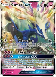 Xerneas GX 90/131