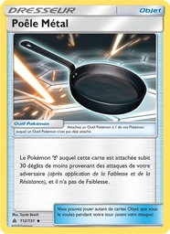 Poêle Métal 112/131