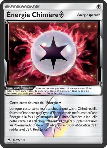Énergie Chimère ◇ 117/131