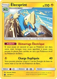 Élecsprint 52/168