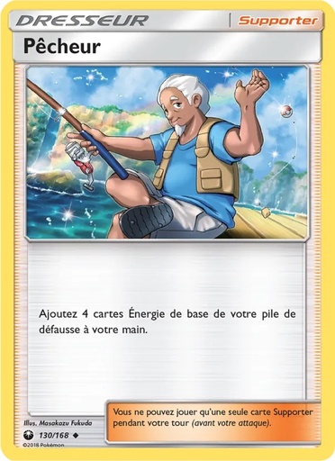 Pêcheur 130/168