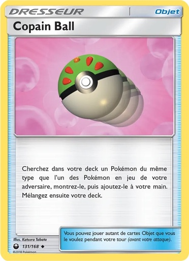 Copain Ball 131/168