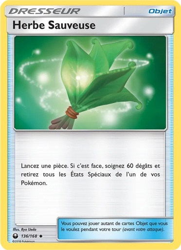 Herbe Sauveuse 136/168