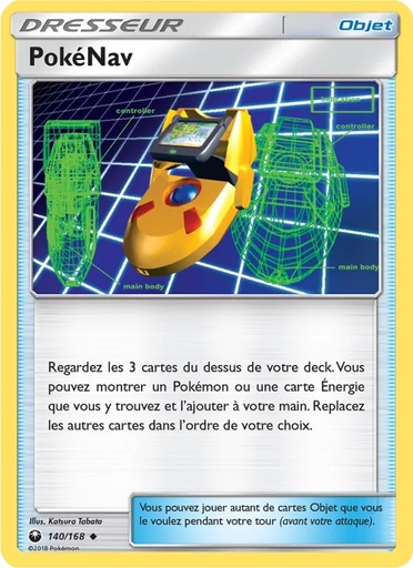 PokéNav 140/168