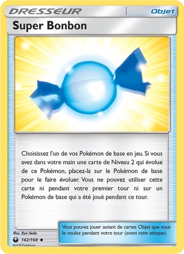 Super Bonbon 142/168