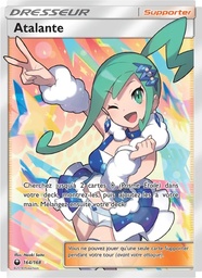 Atalante 164/168 - Tempête Céleste - Pokémon JCC