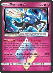 Xerneas ◇ 144/214