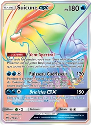 Suicune GX 220/214