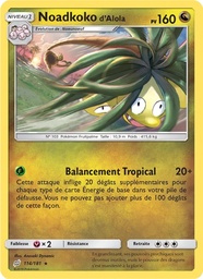 Noadkoko d’Alola 114/181