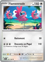 Flamenroule 165/198