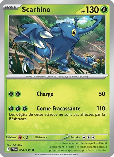 Scarhino 006/193