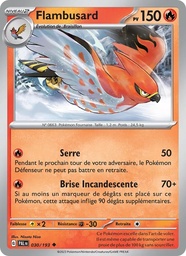 Flambusard 030/193