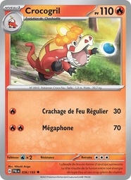 Crocogril 036/193