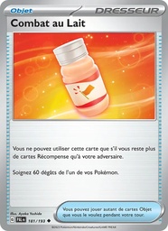 Combat au Lait 181/193