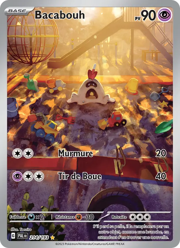 Bacabouh (PAL 214)