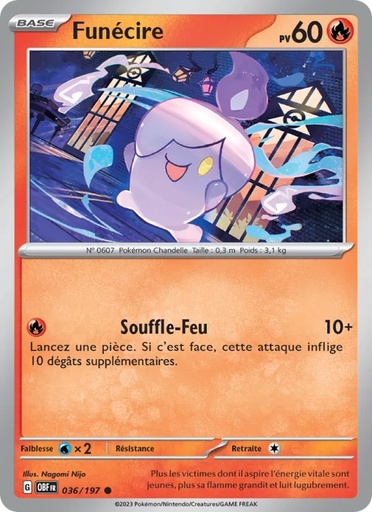 Funécire 036/197
