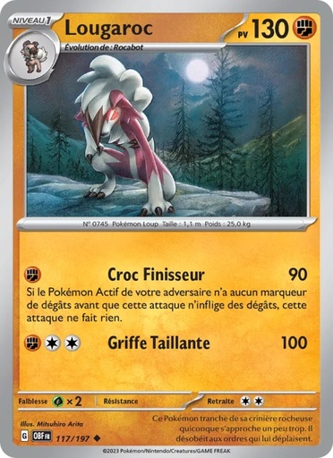 Lougaroc 117/197