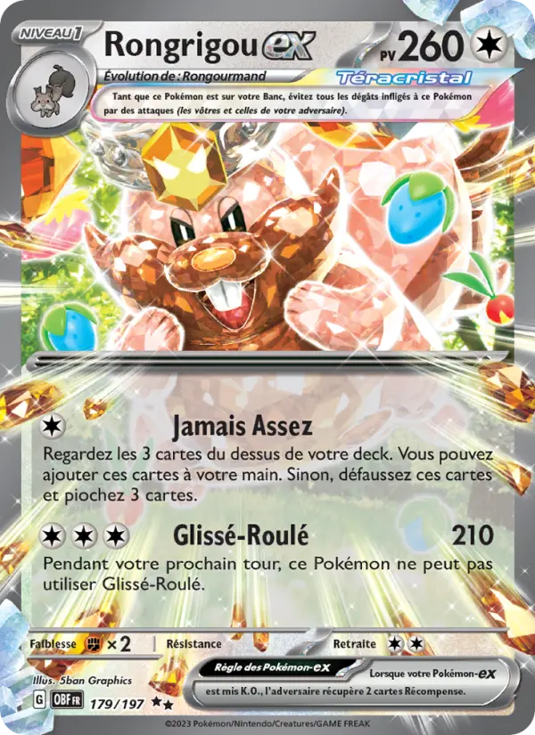 Rongrigou-ex (OBF 179)