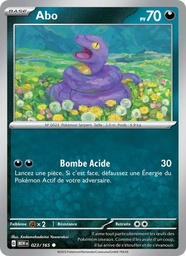 Abo 023/165 - 151 - Pokémon JCC