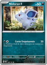 Nidoran♀ 029/165