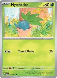 Mystherbe 043/165