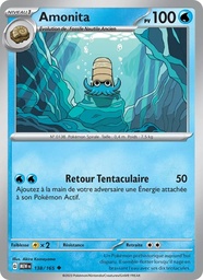 Amonita 138/165
