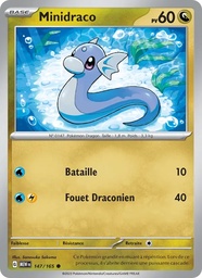 Minidraco 147/165