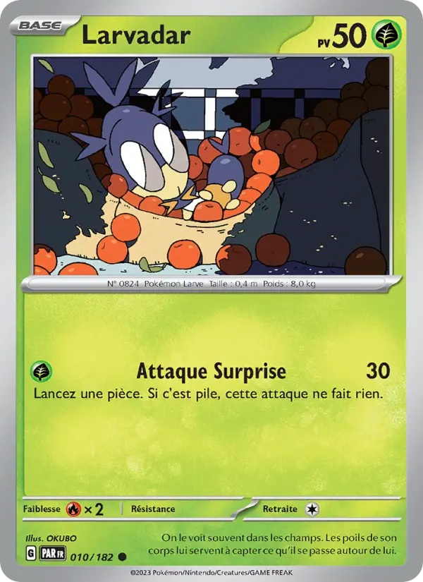 Larvadar 010/182
