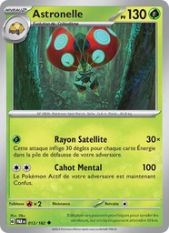 Astronelle 012/182 - Faille Paradoxe - Pokémon JCC