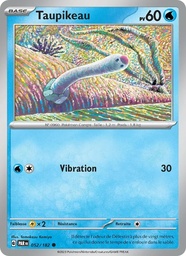Taupikeau 052/182 - Faille Paradoxe - Pokémon JCC