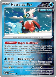 Hotte-de-Fer 056/182 - Faille Paradoxe - Pokémon JCC