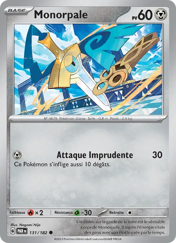 Monorpale 131/182