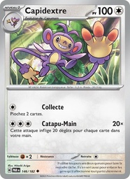 Capidextre 146/182