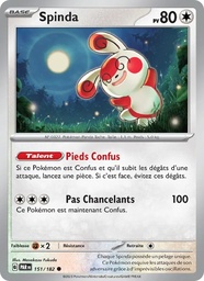 Spinda 151/182