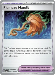 Plumeau Maudit 161/182