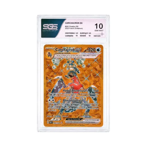 Carchacrok-ex 260/182 - SGS10