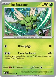Insécateur 001/162