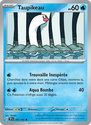 Taupikeau 047/162