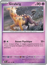 Girafarig 066/162