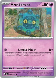 Archéomire 068/162