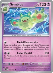 Symbios 072/162 - Forces Temporelles - Pokémon JCC