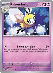 Rubombelle 076/162 - Forces Temporelles - Pokémon JCC