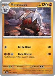 Minotaupe 086/162