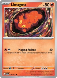 Limagma 028/167