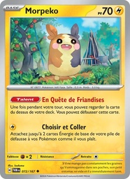 Morpeko 072/167