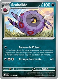 Scobolide 116/167