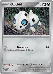 Galekid 120/167