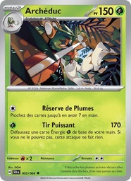Archéduc 005/64
