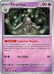 Téraclope 019/64