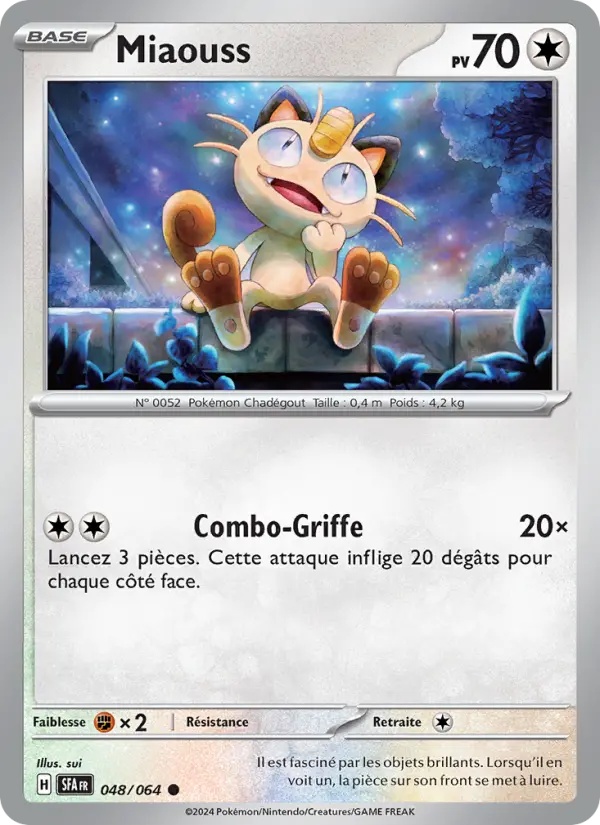 Miaouss 048/64